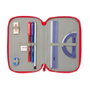 Safta Plumier Triple 37 Pcs 12,5x19,5x5,5Cm