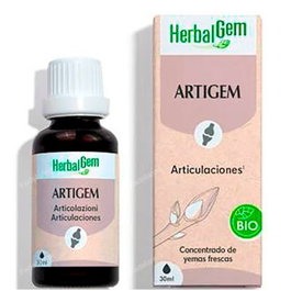 HERBALGEM YEMOCOMPLEJOS ARTIGEM GC02 BIO 30 ML
