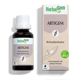 HERBALGEM YEMOCOMPLEJOS ARTIGEM GC02 BIO 30 ML