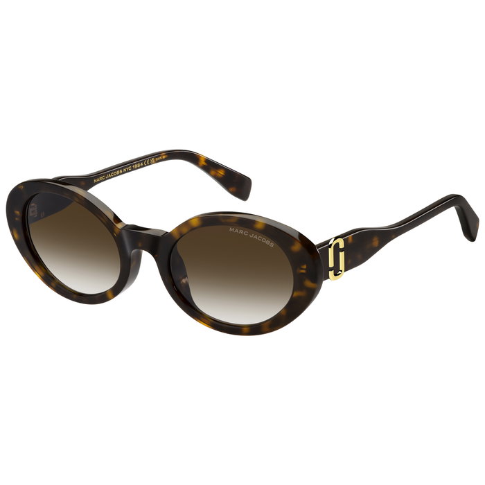 The Marc Jacobs MARC-792-F-S-086 Lunettes de soleil Marron The Marc Jacobs MARC-792-F-S-086 Lunettes de soleil Marron