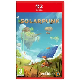 Just For Games Solarpunk Épisode Nintendo Switch 2