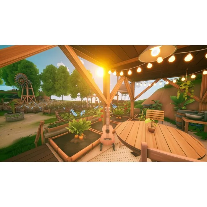 Just For Games Solarpunk Épisode Nintendo Switch 2