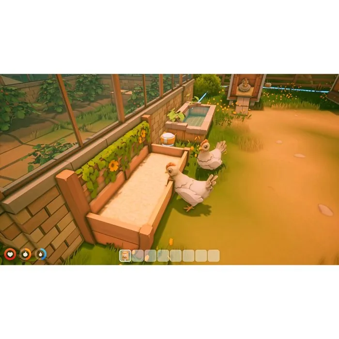 Just For Games Solarpunk Épisode Nintendo Switch 2