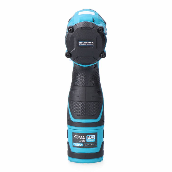 Set de forage et accessoires Koma Tools 12 V