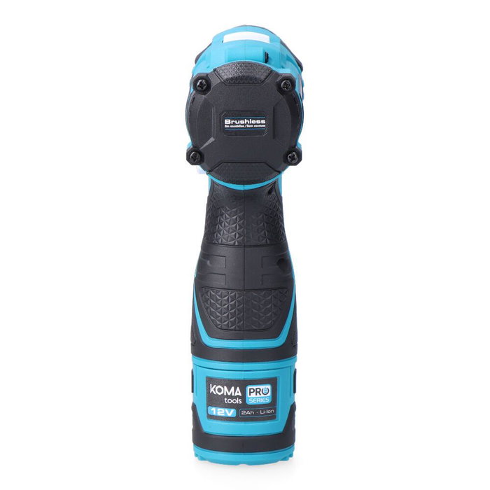 Set de forage et accessoires Koma Tools 12 V