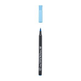 Sakura Koi Coloring Brush Pen Bleu ciel