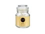 Acorde Bougie Verre Vainilla 28H 7x10x7 cm Beige (Set de 12)