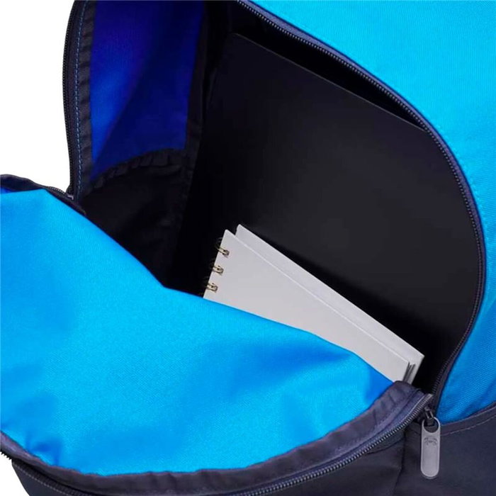 Sac à dos de Sport Under Armour Essential Printed Bp Bleu