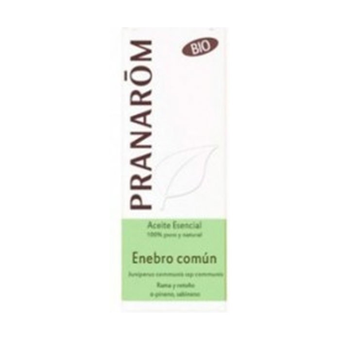 PRANAROM Huile essentielle de Genévrier Commun var. alpina BIO 5 ml