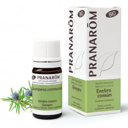 PRANAROM ACEITES Huile essentielle de Genévrier commun var. alpina BIO 5ml