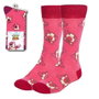 Cerdá T3643 Chaussettes Toy Story Lotso, motifs personnage, chaussettes enfant taille 36-43, 3 ans et plus
