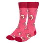 Cerdá T3643 Chaussettes Toy Story Lotso, motifs personnage, chaussettes enfant taille 36-43, 3 ans et plus