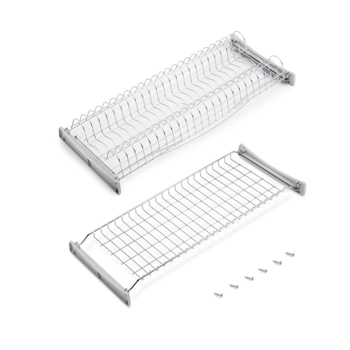 Emuca Égouttoir Suprastar pour module 700, Chromé Emuca Égouttoir Suprastar pour module 700, Chromé