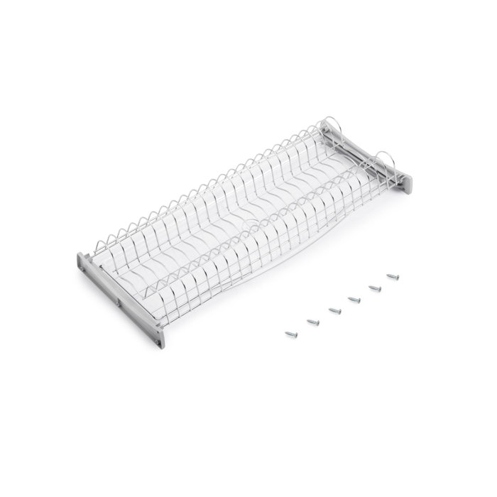 Emuca Égouttoir Suprastar pour module 700, Chromé Emuca Égouttoir Suprastar pour module 700, Chromé