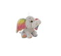 Creaciones Llopis Elefante Eli - Peluche éléphant en polyester 26 cm - Jouet pour enfant dès 3 ans