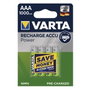 Varta Accu Power AAA 1000 mAh - Pack de 4 piles rechargeables