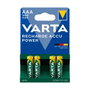 Varta Accu Power AAA 1000 mAh - Pack de 4 piles rechargeables