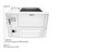 HP LaserJet Pro M501dn, Imprimante laser monochrome, Blanc