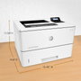 HP LaserJet Pro M501dn, Imprimante laser monochrome, Blanc