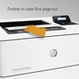 HP LaserJet Pro M501dn, Imprimante laser monochrome, Blanc