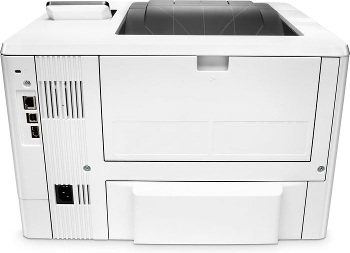 HP LaserJet Pro M501dn, Imprimante laser monochrome, Blanc