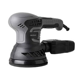 Ponceuse à bande et à disque combinée Cecotec PerfectSurface 350 Rotate 350 W 12000 rpm