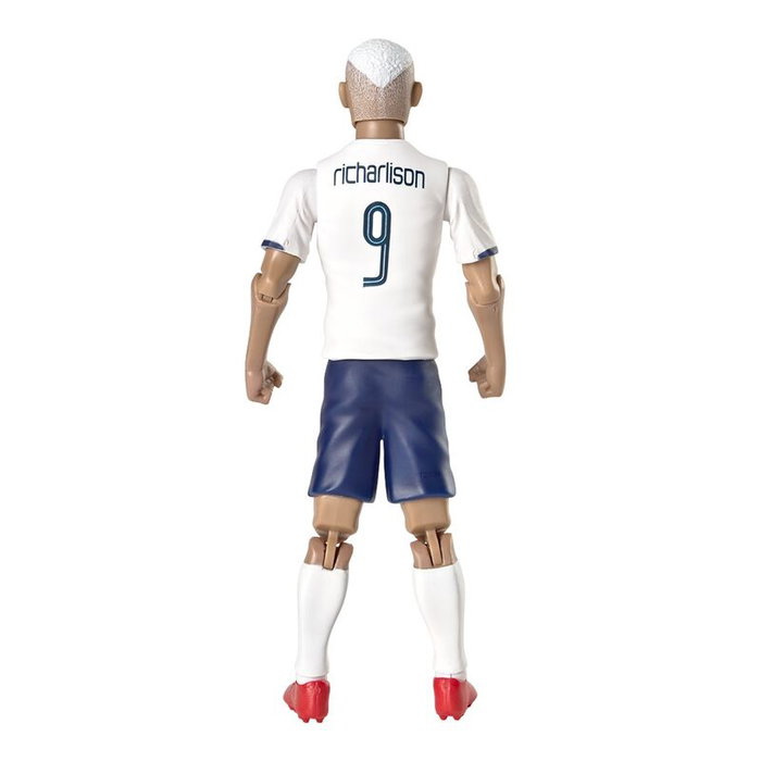 BANBO TOYS Richarlison Tottenham Hotspur - Figurine articulée d'action - 20 cm