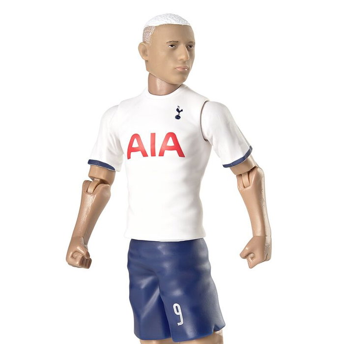 BANBO TOYS Richarlison Tottenham Hotspur - Figurine articulée d'action - 20 cm