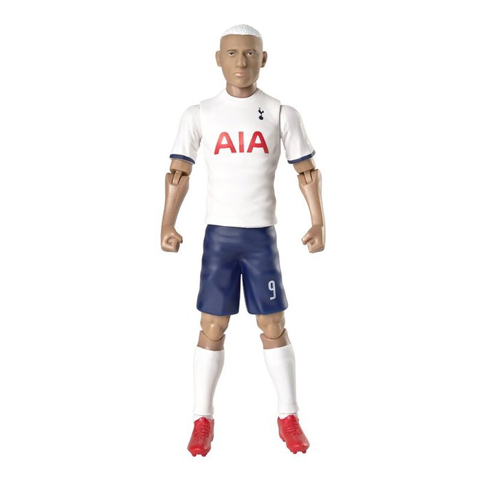 BANBO TOYS Richarlison Tottenham Hotspur - Figurine articulée d'action - 20 cm