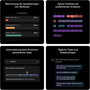 Whoop One Activity Tracker – Fitness Band Noir