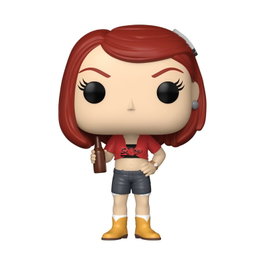 Funko POP! The Office US Meredith Figurine en Vinyle
