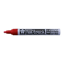 Sakura Pen-Touch Medio Rouge