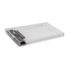 Savio Boîtier Externe AK-66 pour HDD/SSD 2,5 pouces