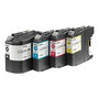 Brother LC229XLVALBP Cartouche d'encre LC-229XL Noir et Couleur - Kit de 2 cartouches (Noir LC229XL et Couleur LC229XL)