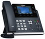 Yealink Téléphone SIP T4U avec Module d'Expansion Écran Couleur EXP43 pour Bureau et Professionnels - Productivité et Gestion Simplifiée
