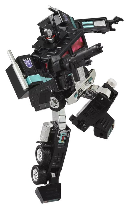 Takara Tomy Transformers Missing Link C-01N Nemesis Prime 16 cm