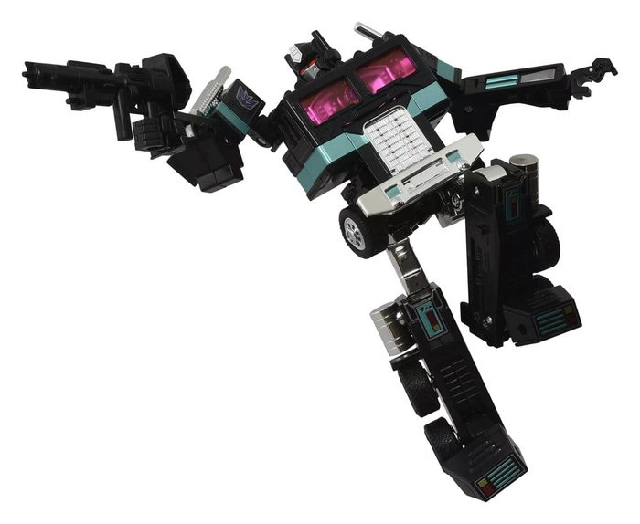 Takara Tomy Transformers Missing Link C-01N Nemesis Prime 16 cm
