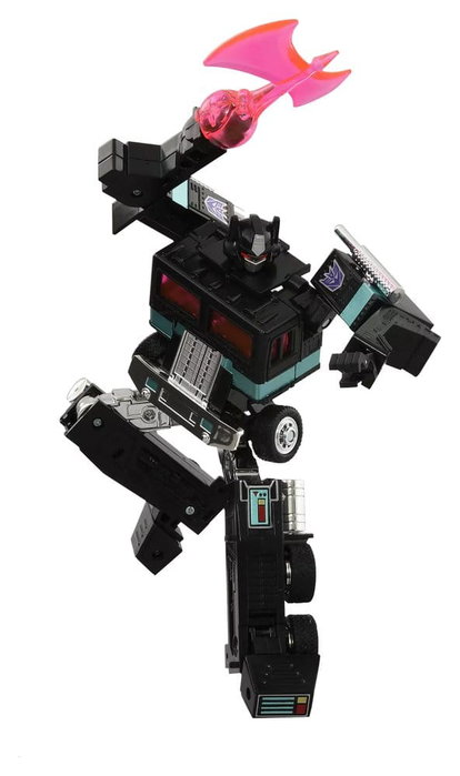 Takara Tomy Transformers Missing Link C-01N Nemesis Prime 16 cm