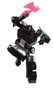 Takara Tomy Transformers Missing Link C-01N Nemesis Prime 16 cm