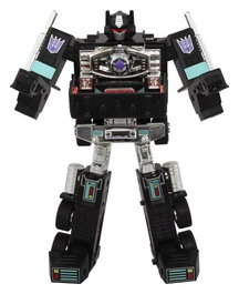 Takara Tomy Transformers Missing Link C-01N Nemesis Prime 16 cm