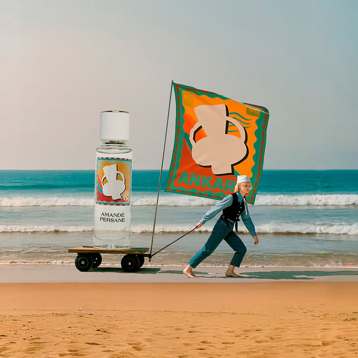 Roger & Gallet Les Aventures Amande Persane Eau Parfumée Bienestar 30 ml 4017B-1