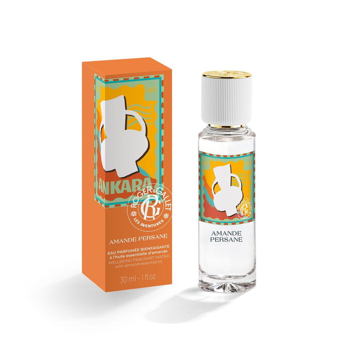 Roger & Gallet Les Aventures Amande Persane Eau Parfumée Bien-être 30 ml
