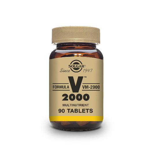 Solgar VM-2000 90 Comprimés