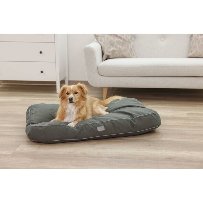Kerbl Matelas de sol rembourré Jerome Vert foncé L