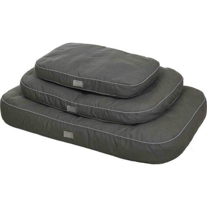 Kerbl Matelas de sol rembourré Jerome Vert foncé L