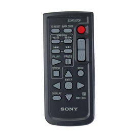 Sony Télécommande RMT-845 Remote Commander WL