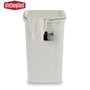 Stefanplast Pongotodo Elegance 50L Blanc 36x55x38cm Plastique (Set de 6)