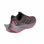 Chaussures de sport pour femme Adidas Terrex Soulstride Flow Gtx Rouge Bordeaux