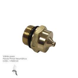WOLFPACK LINEA PROFESIONAL Buse pour pistolet à air comprimé 2,0mm