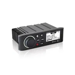 Fusion Autoradio Marine MS-RA70N, étanche IPX7, 200W, 4 canaux, NMEA 2000 et contrôle GPS pour bateau